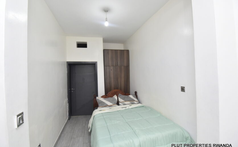 Full furnished house for rent in Gacuriro