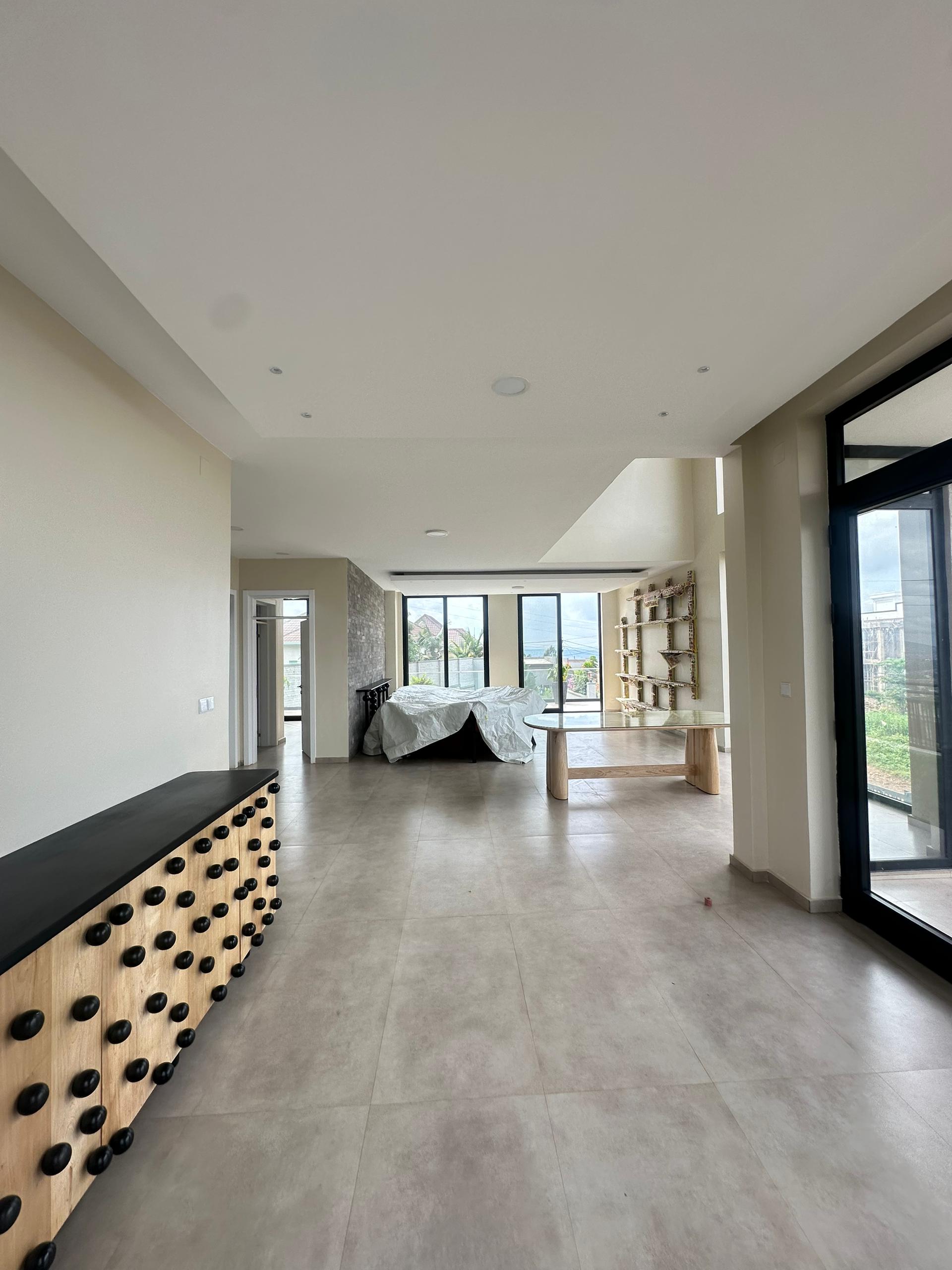 Furnished house for rent in Kimironko in good neighborhood
