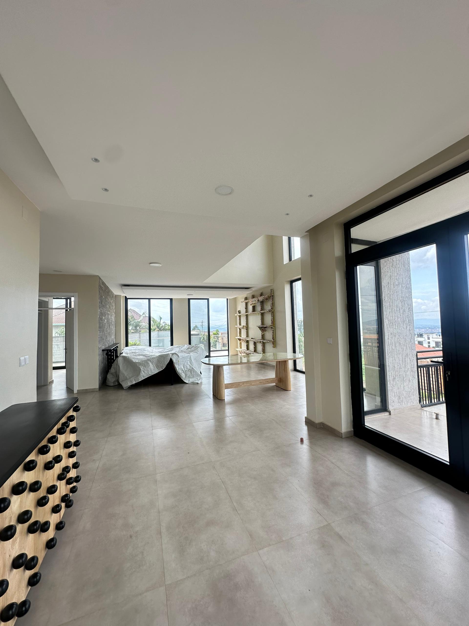 Furnished house for rent in Kimironko in good neighborhood