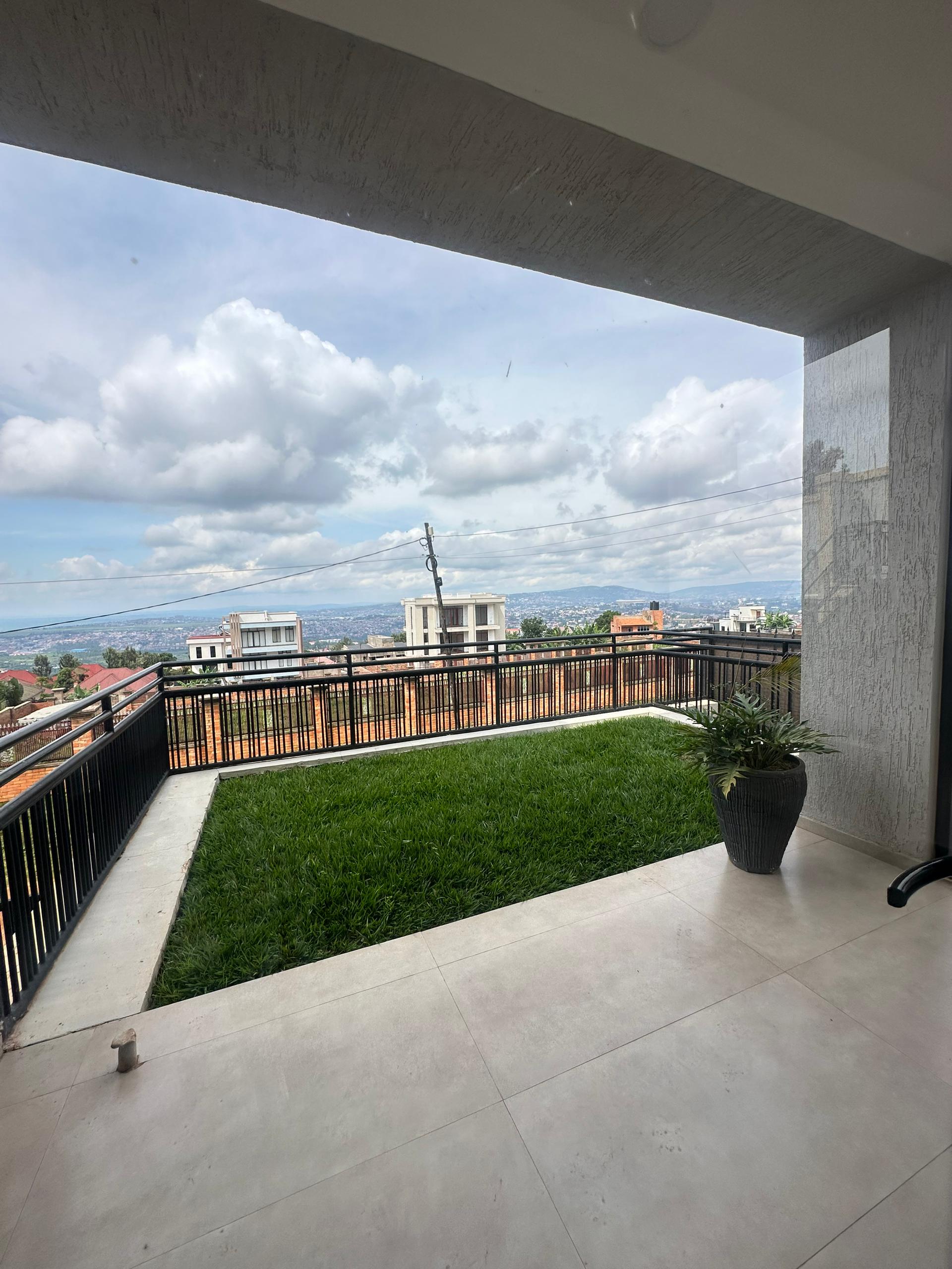 Furnished house for rent in Kimironko in good neighborhood