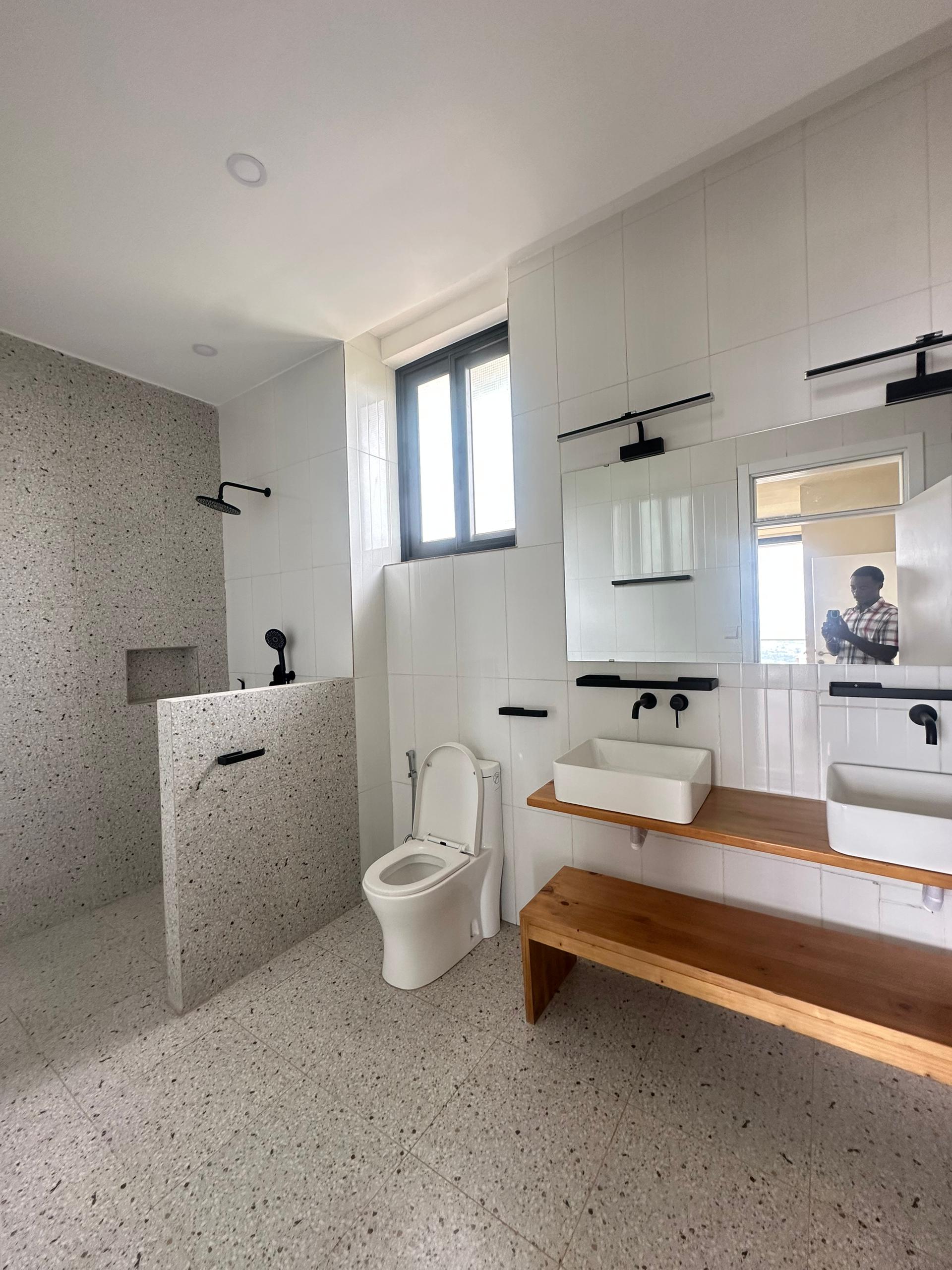 Furnished house for rent in Kimironko in good neighborhood