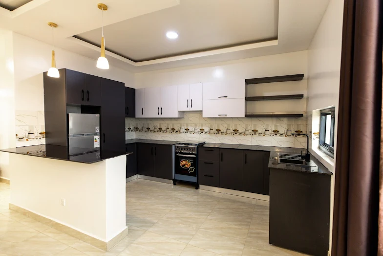 Nice full furnished apartment for rent in Kimironko near market
