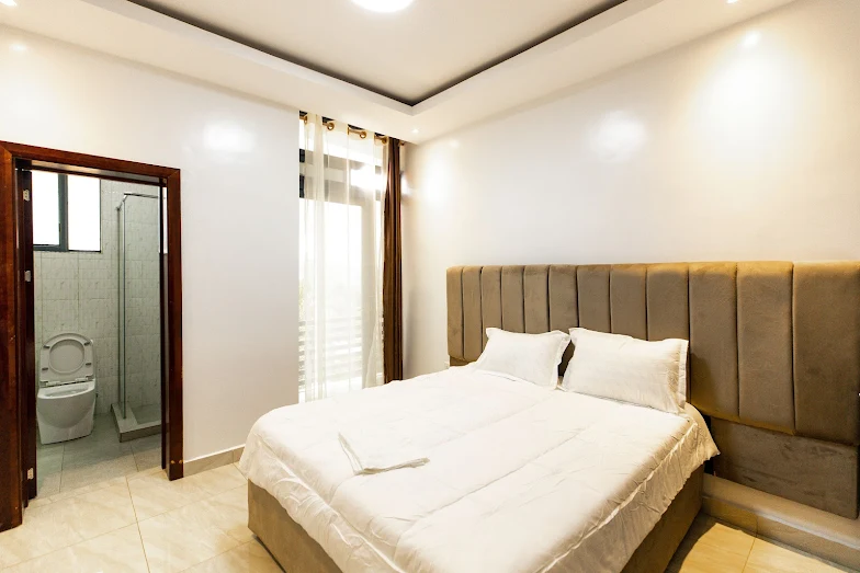 Nice full furnished apartment for rent in Kimironko near market