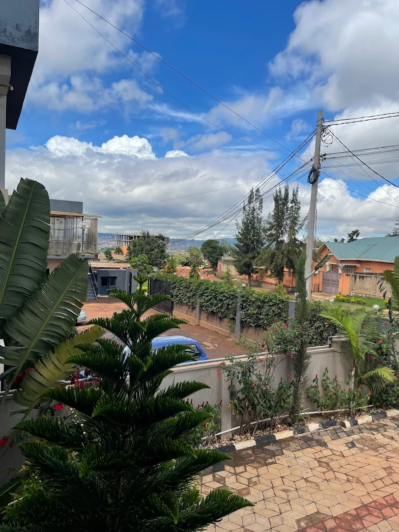 Nice full furnished apartment for rent in Kimironko near market