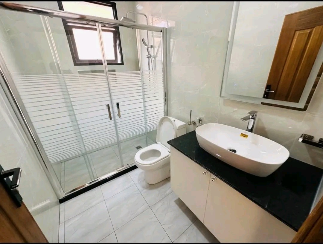 Nice new one unfurnished house for rent In Kibagabaga.