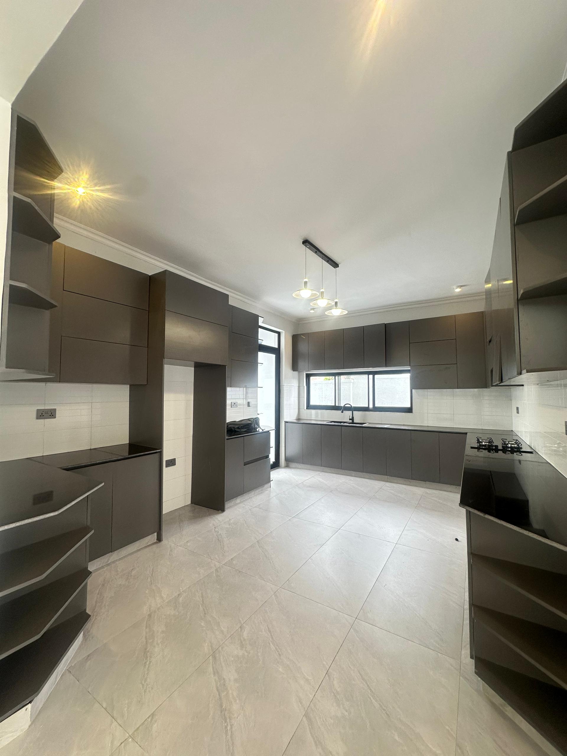 Nice new and modern house for sale in good neighborhood.