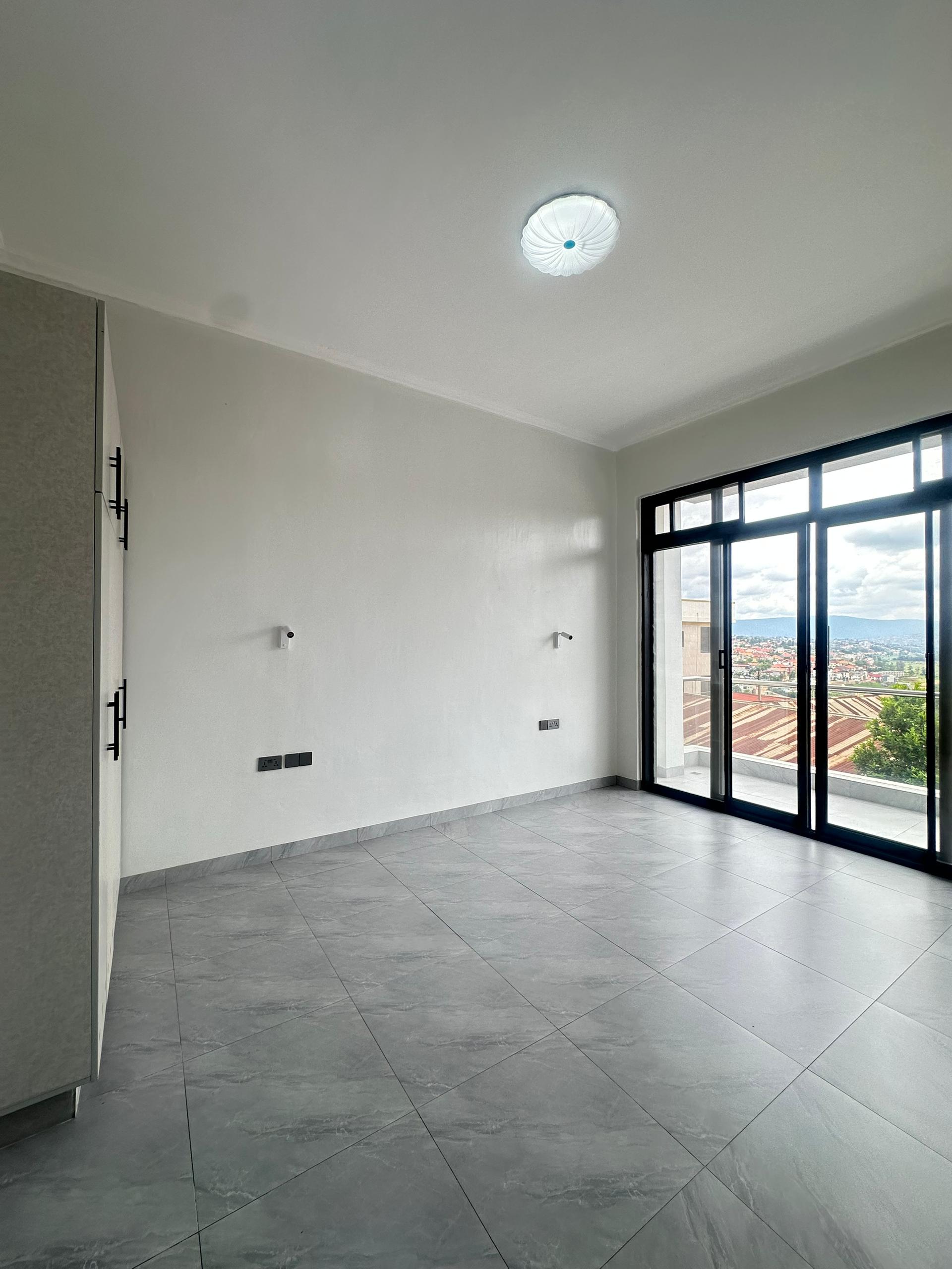 Nice new and modern house for sale in good neighborhood.