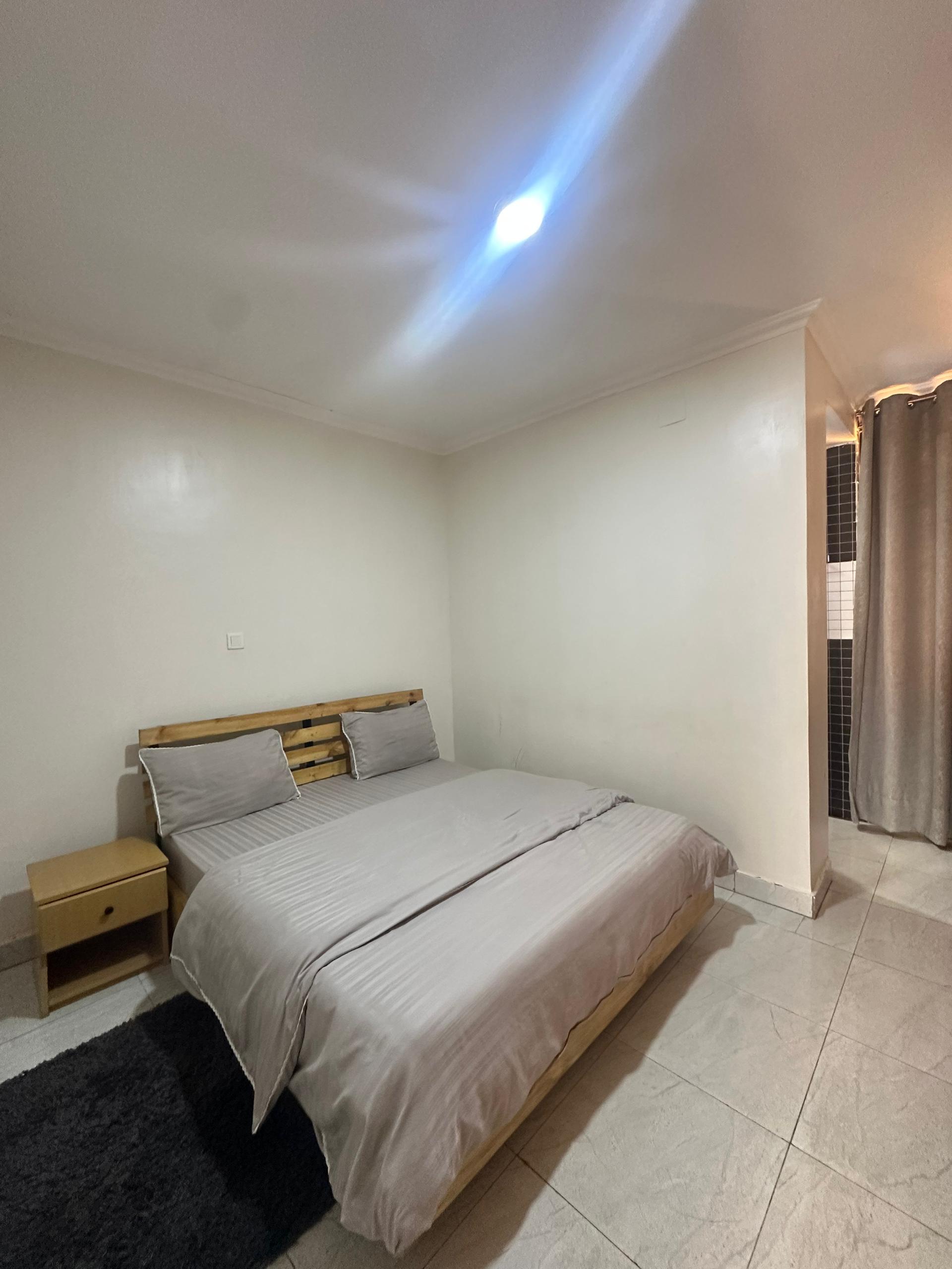 Full furnished apartment for rent in good neighborhood