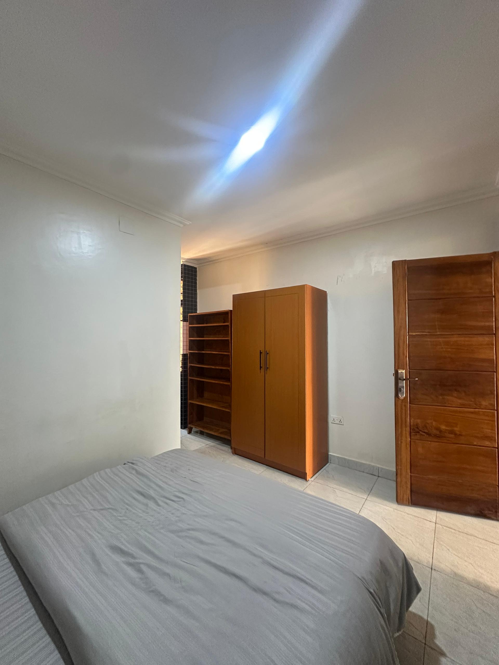 Full furnished apartment for rent in good neighborhood