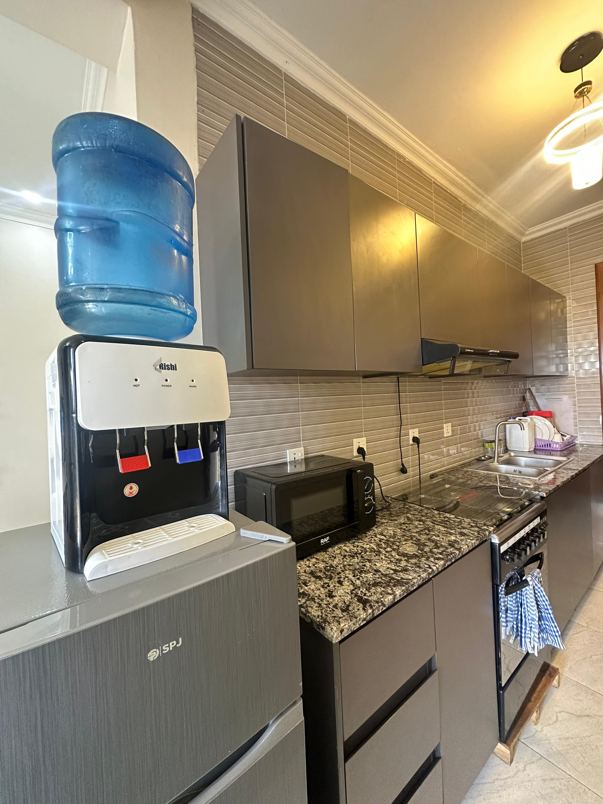 Full furnished apartment for rent in good neighborhood