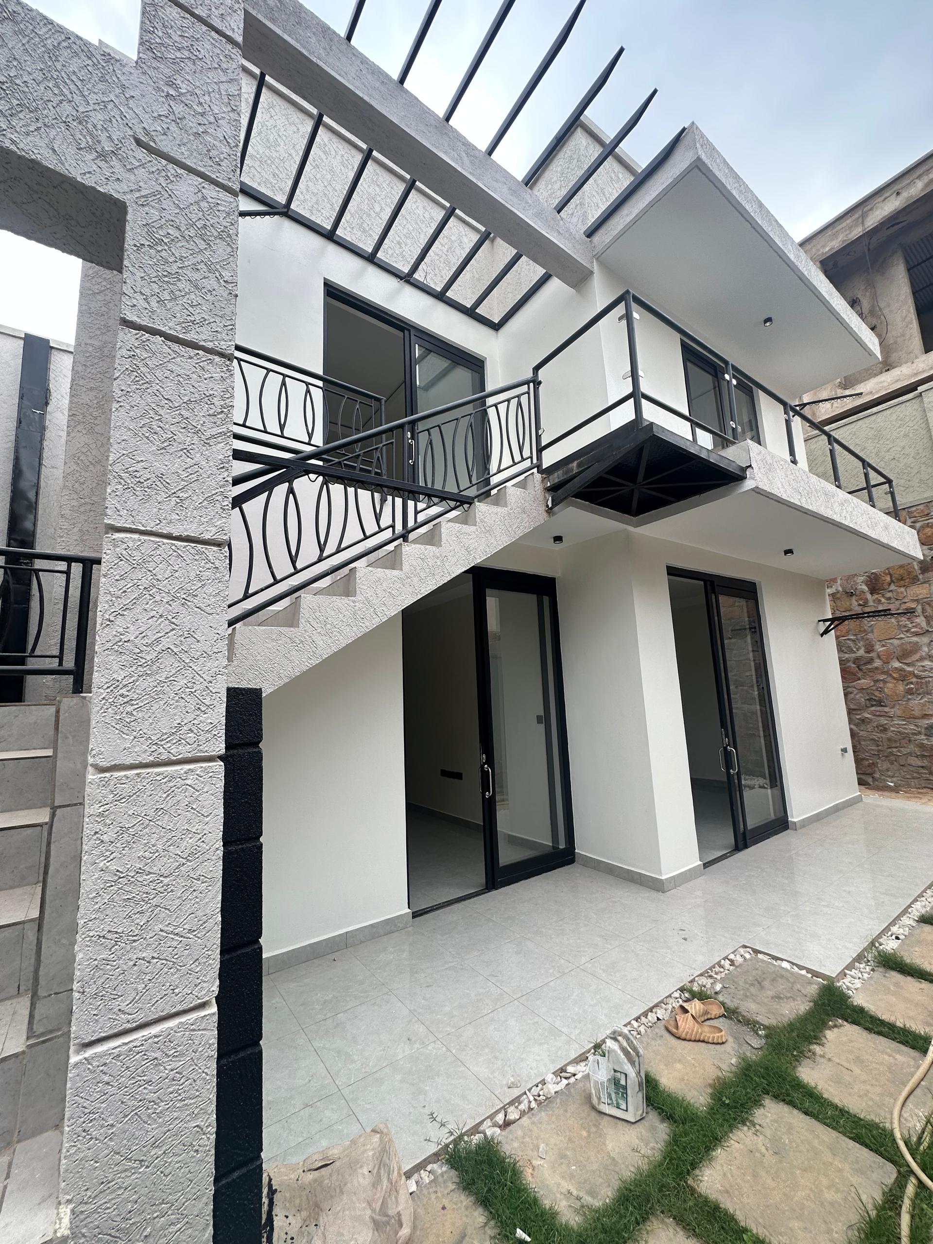 Modern new apartment for sale in kabeza