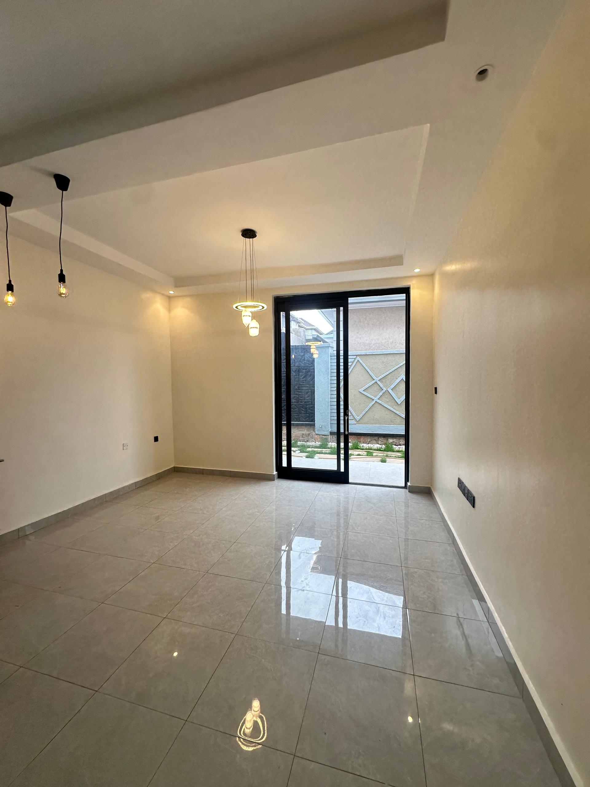 Modern new apartment for sale in kabeza