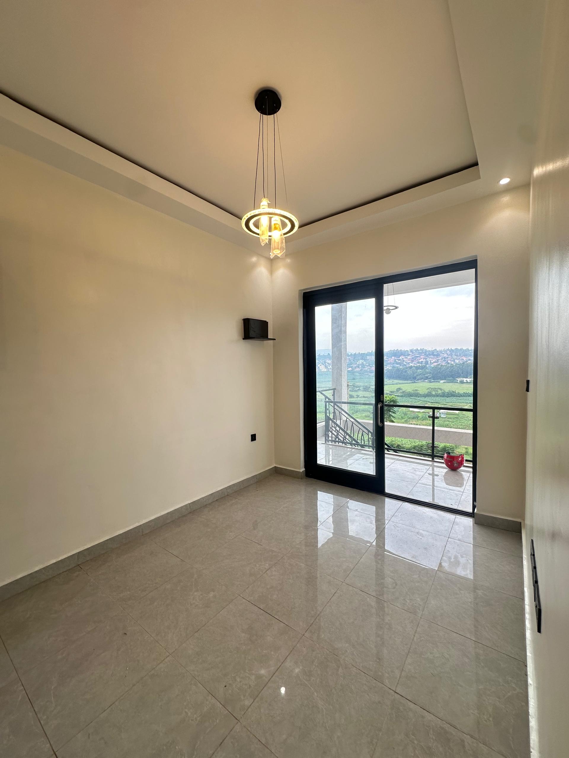 Modern new apartment for sale in kabeza