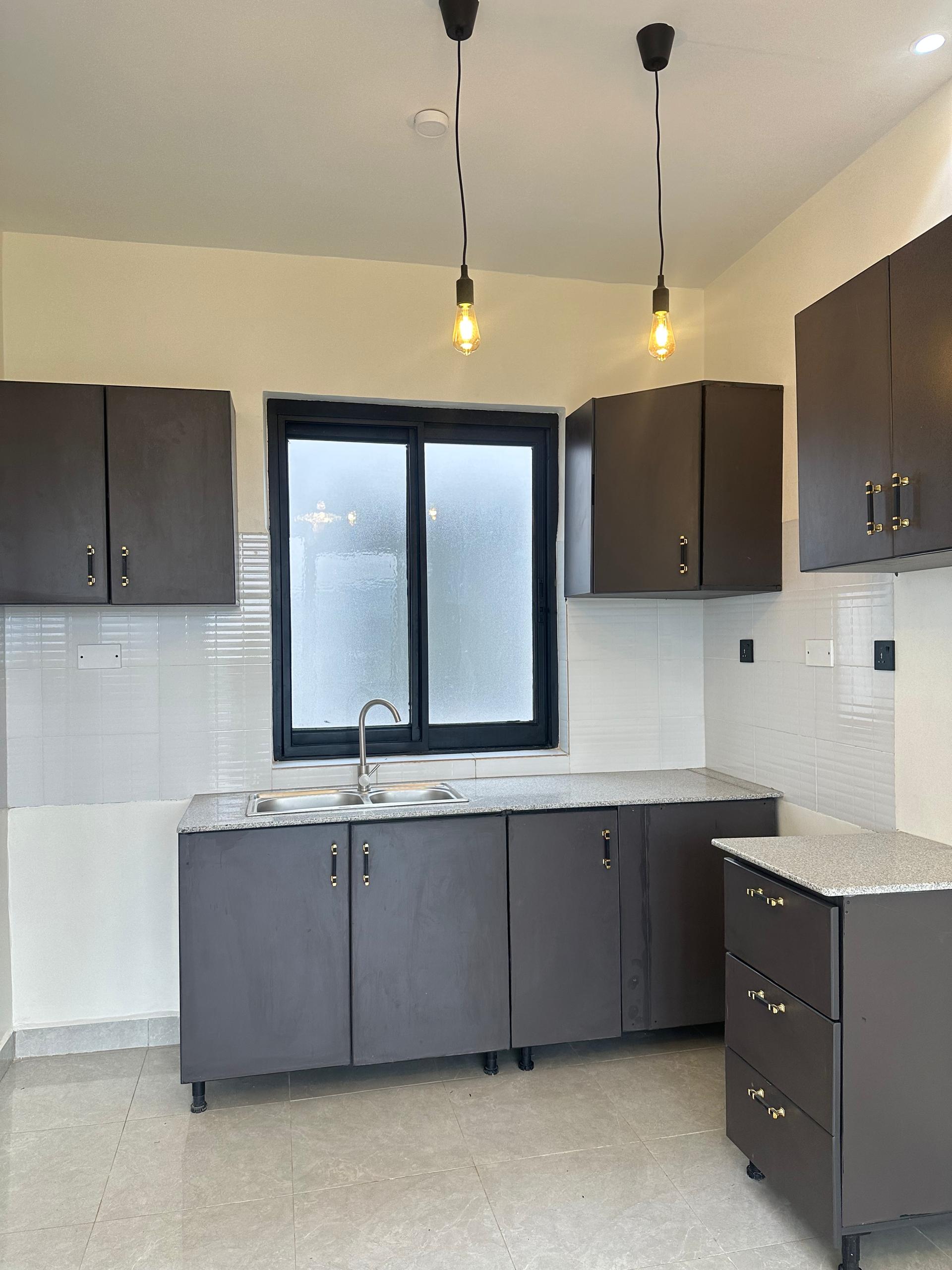 Modern new apartment for sale in kabeza