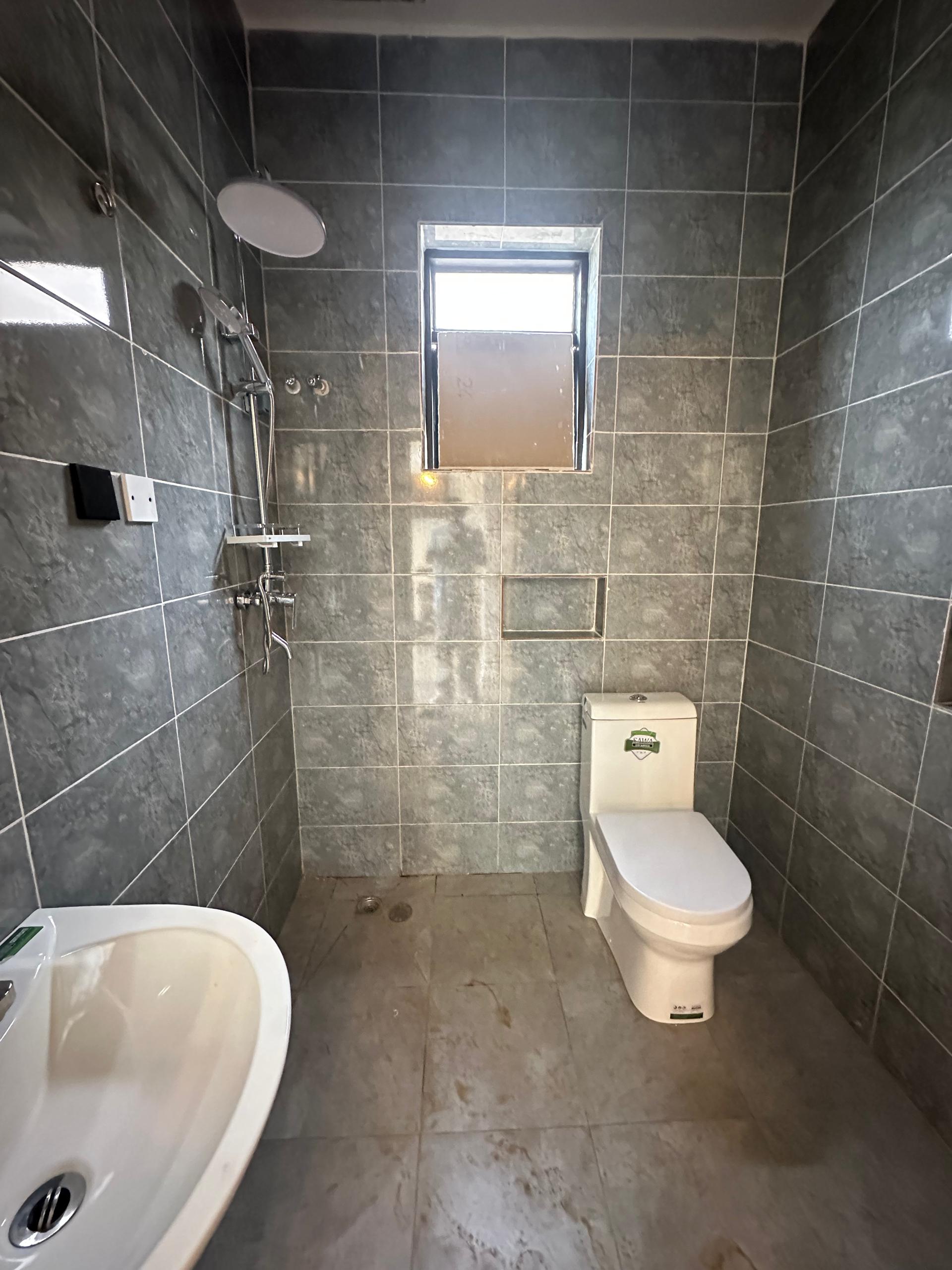 Modern new apartment for sale in kabeza