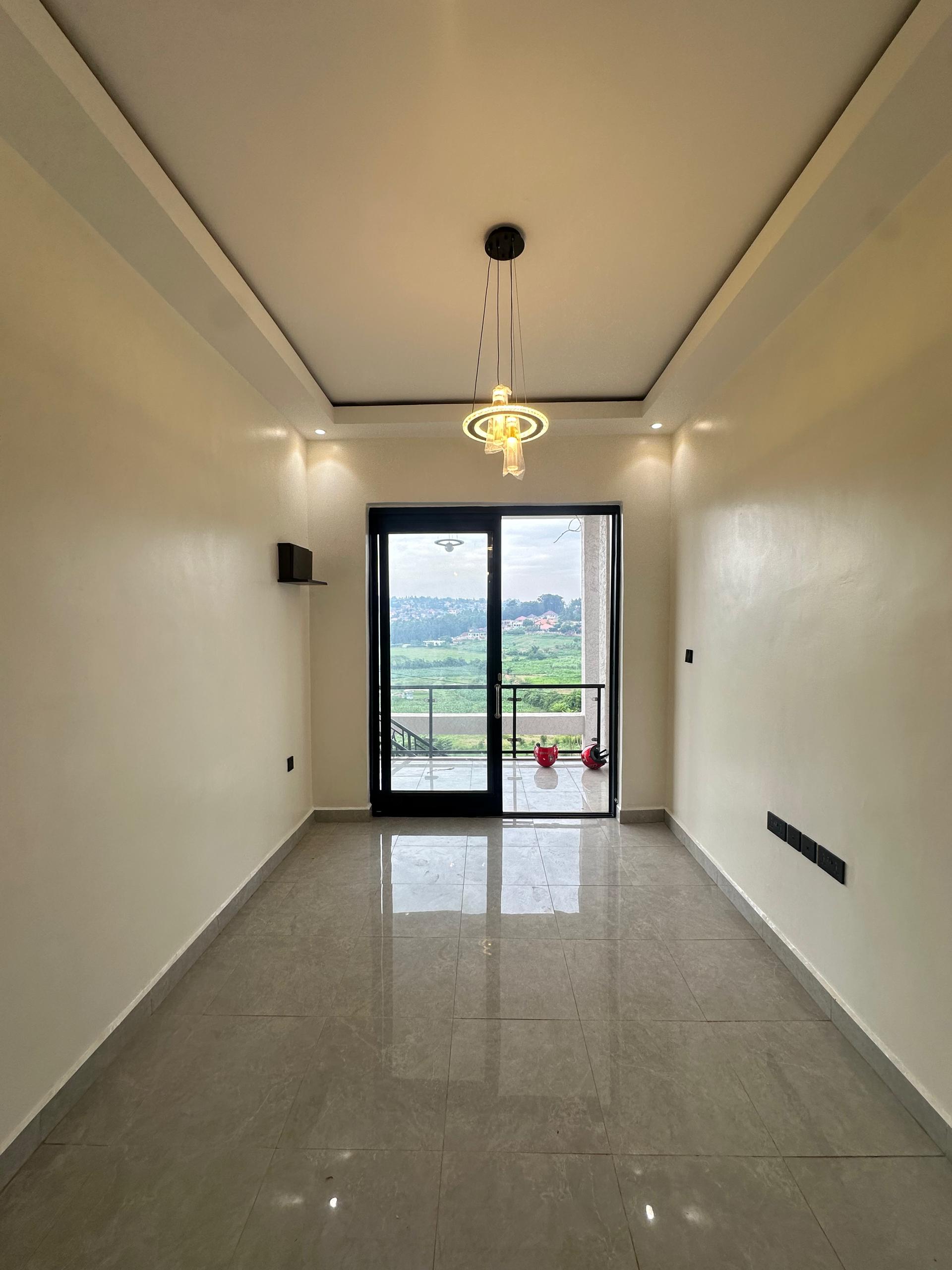 Modern new apartment for sale in kabeza