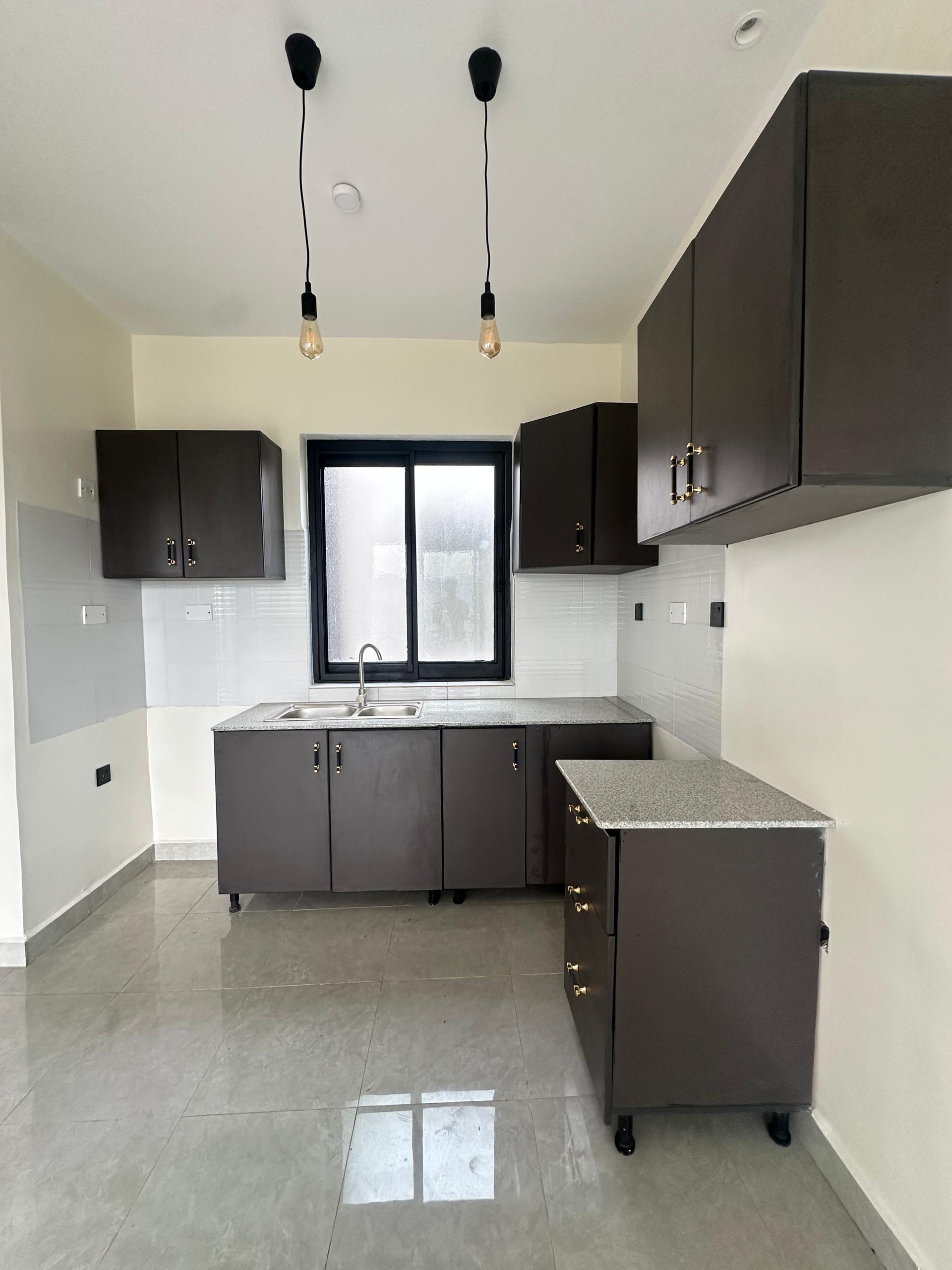 Modern new apartment for sale in kabeza