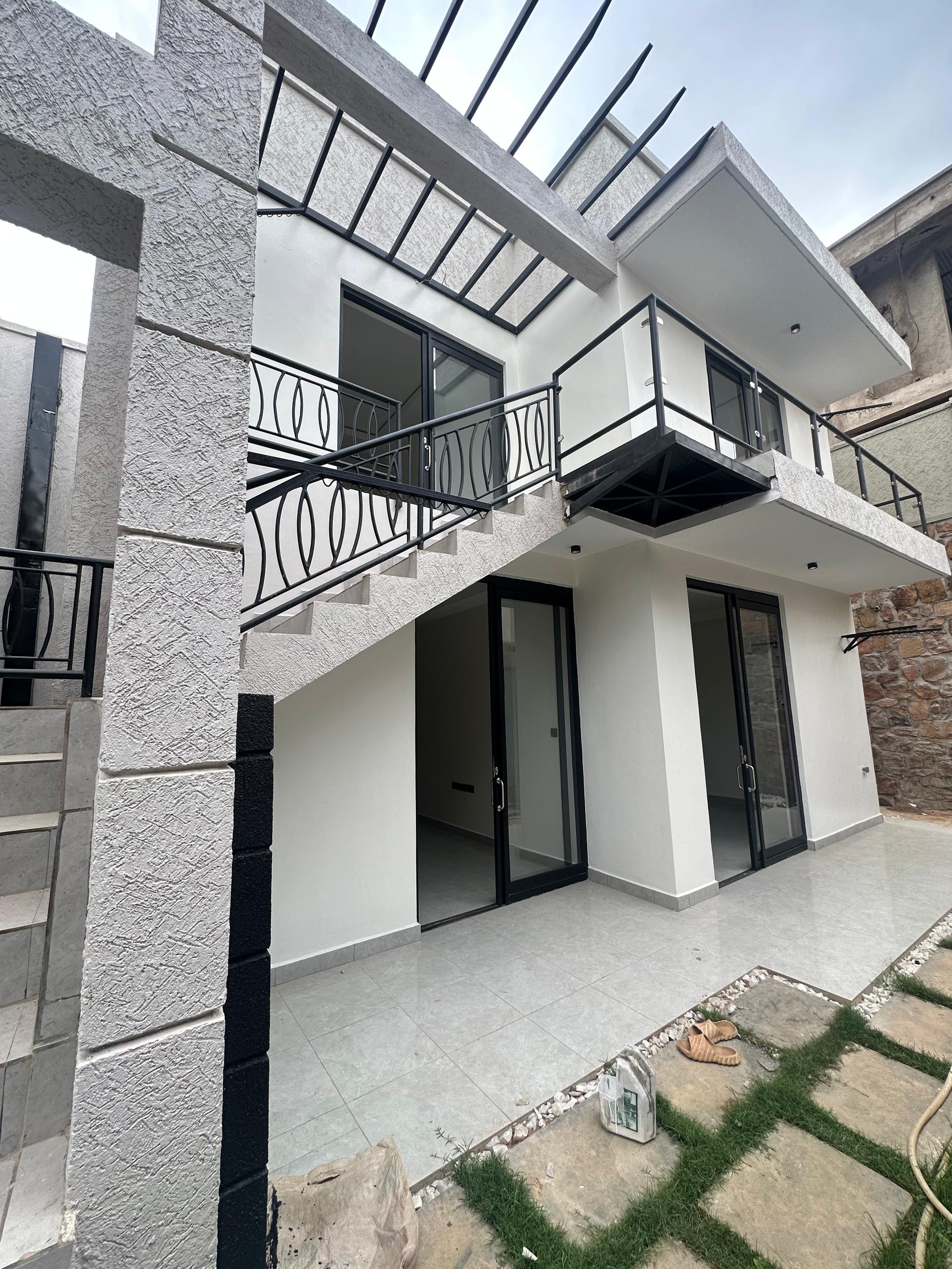 Modern new apartment for sale in kabeza