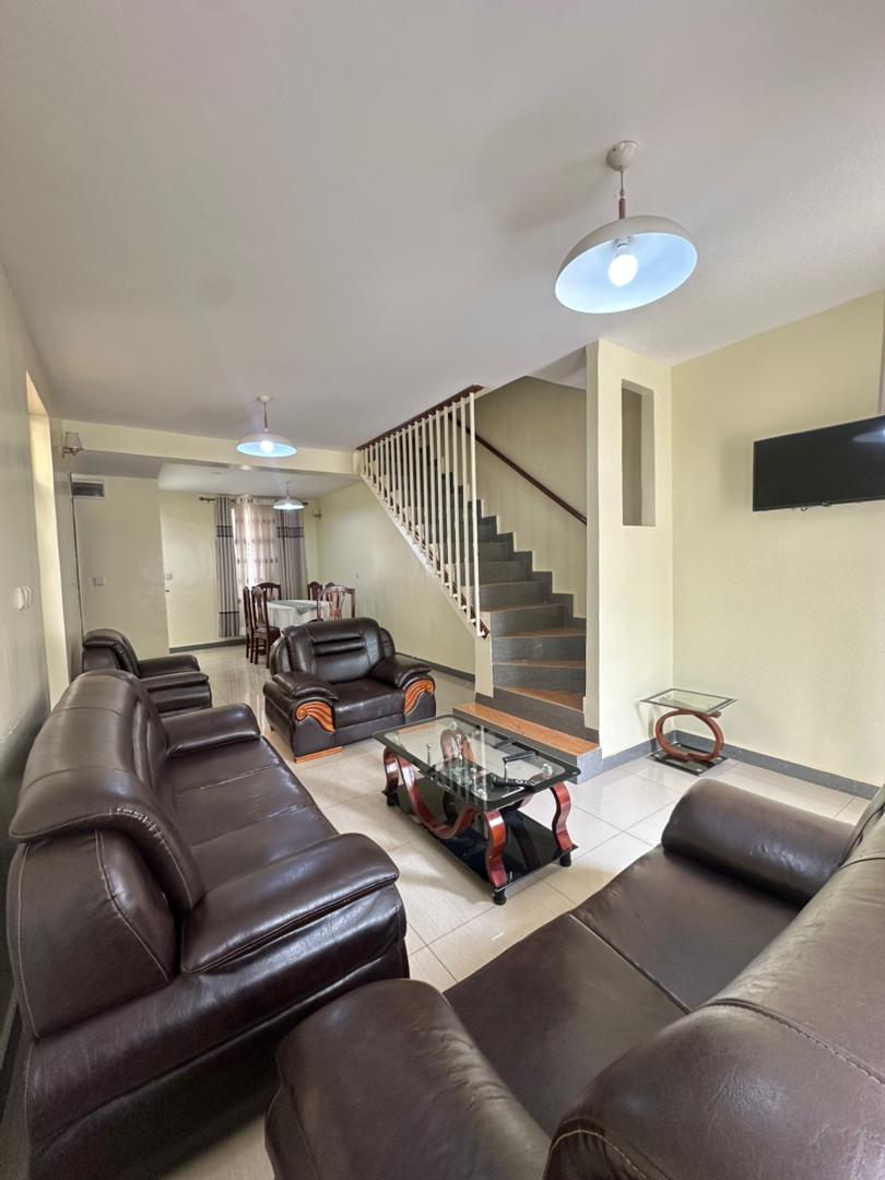 Full furnished house for rent in Nyarutarama