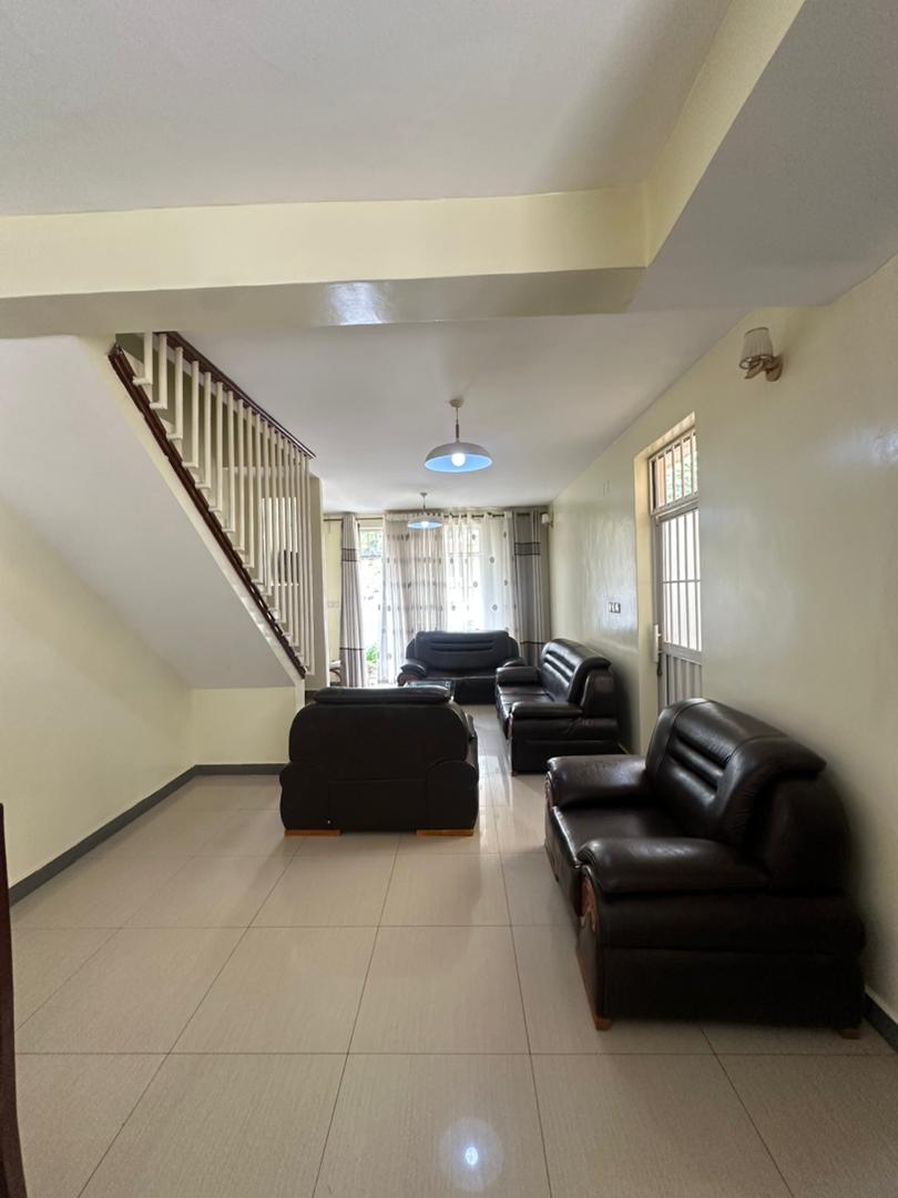 Full furnished house for rent in Nyarutarama