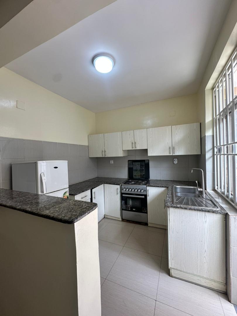 Full furnished house for rent in Nyarutarama