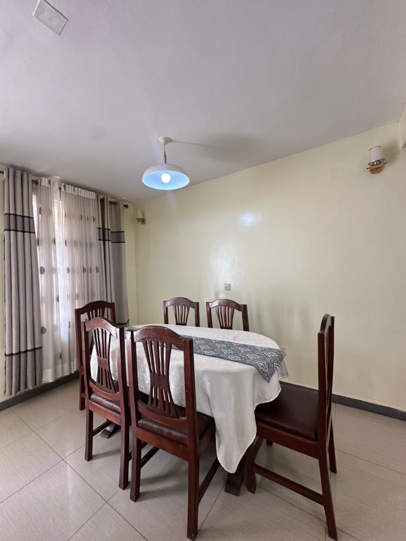 Full furnished house for rent in Nyarutarama