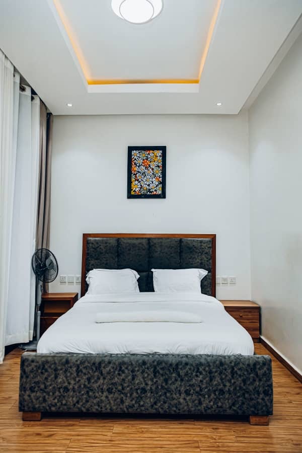 Full furnished house for rent in Kicukiro, Niboye