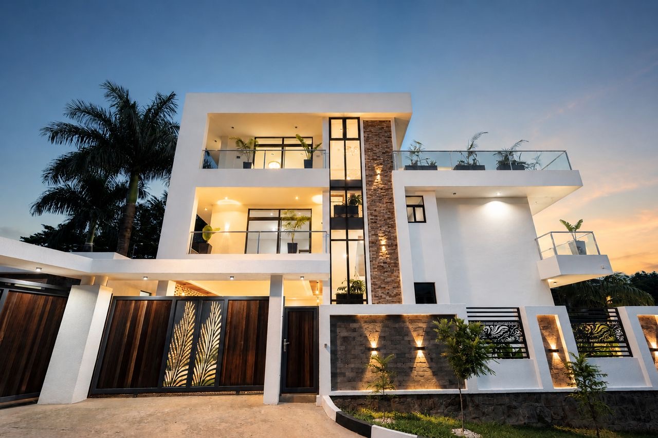 New house for sale in Kibagabaga