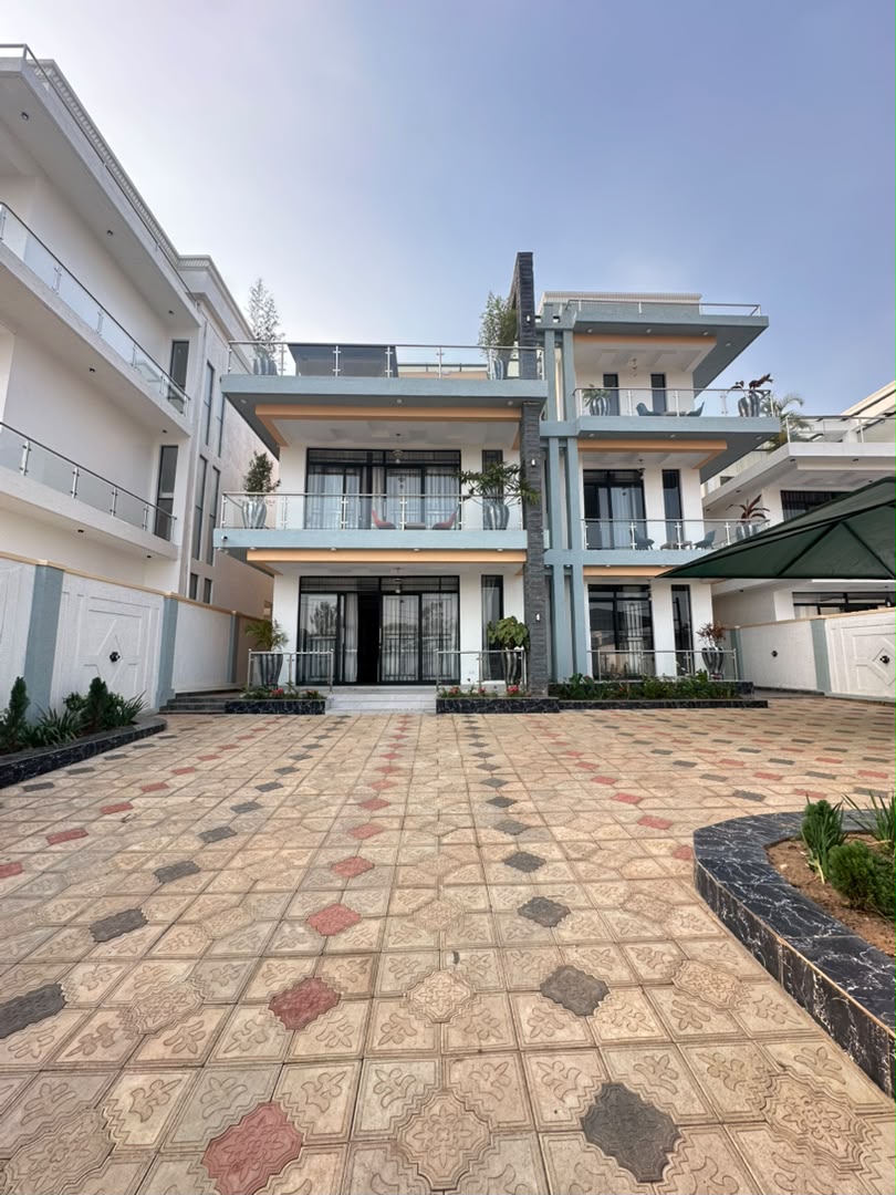Full furnished house for rent
