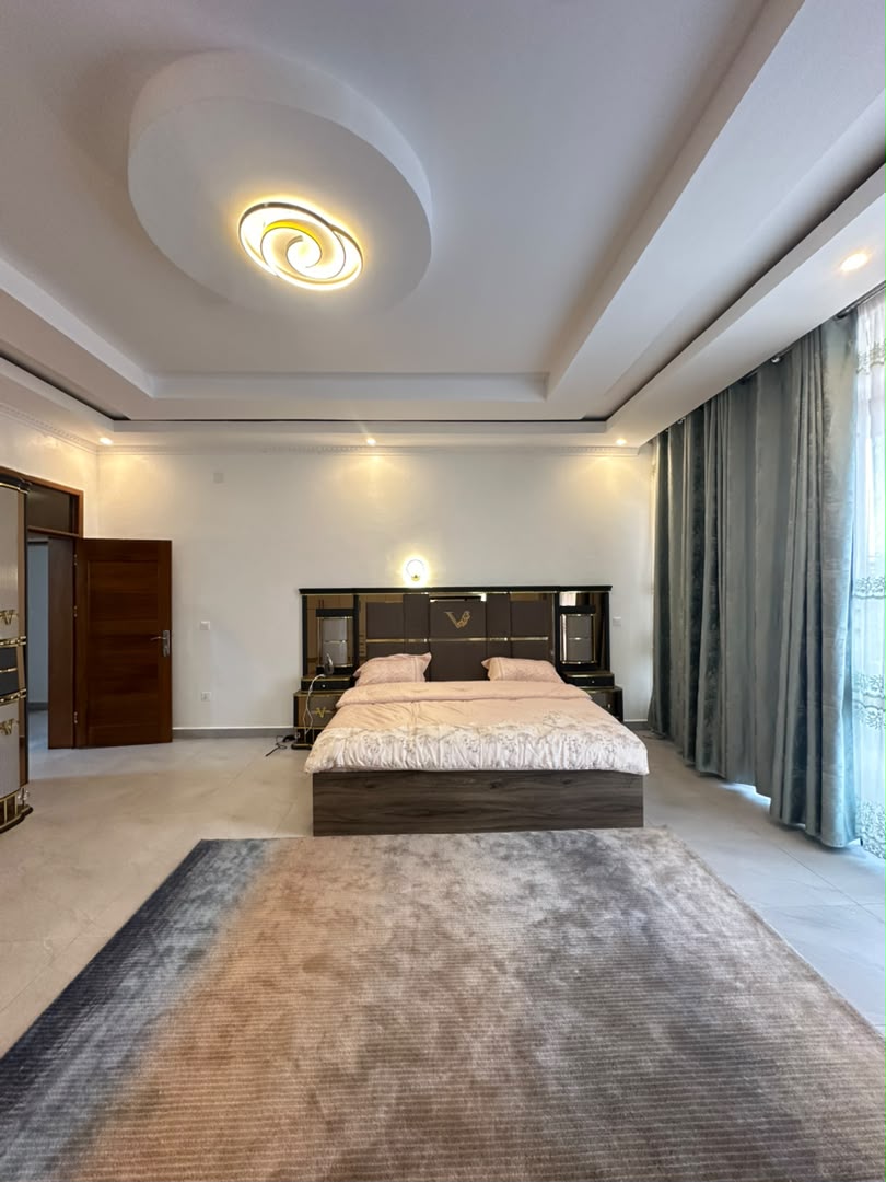 Full furnished house for rent
