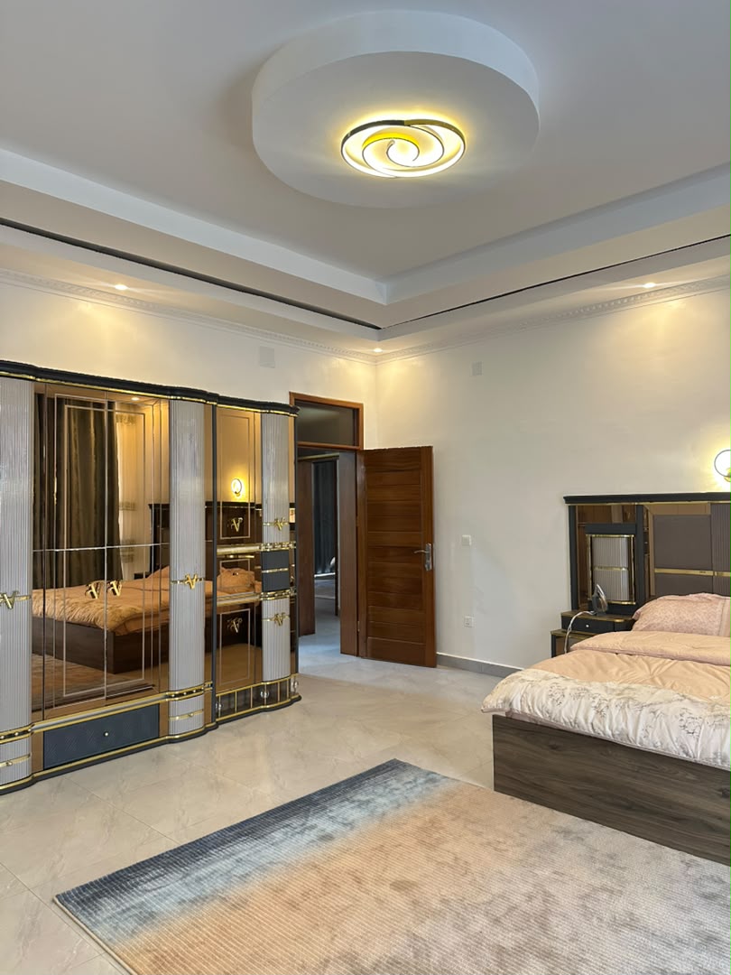 Full furnished house for rent