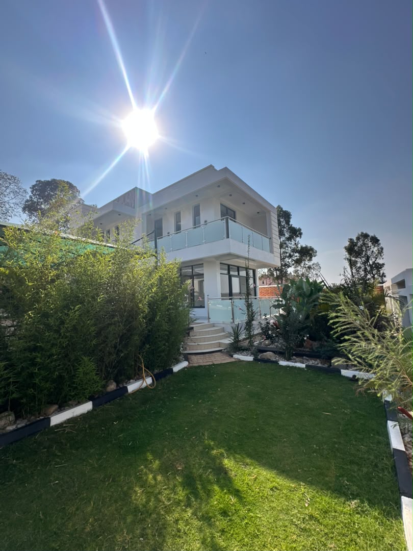 New modern house for sale