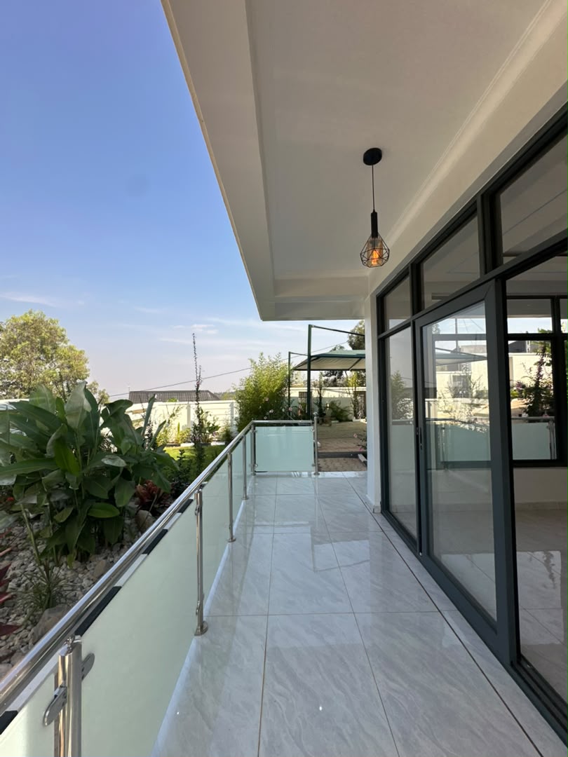 New modern house for sale