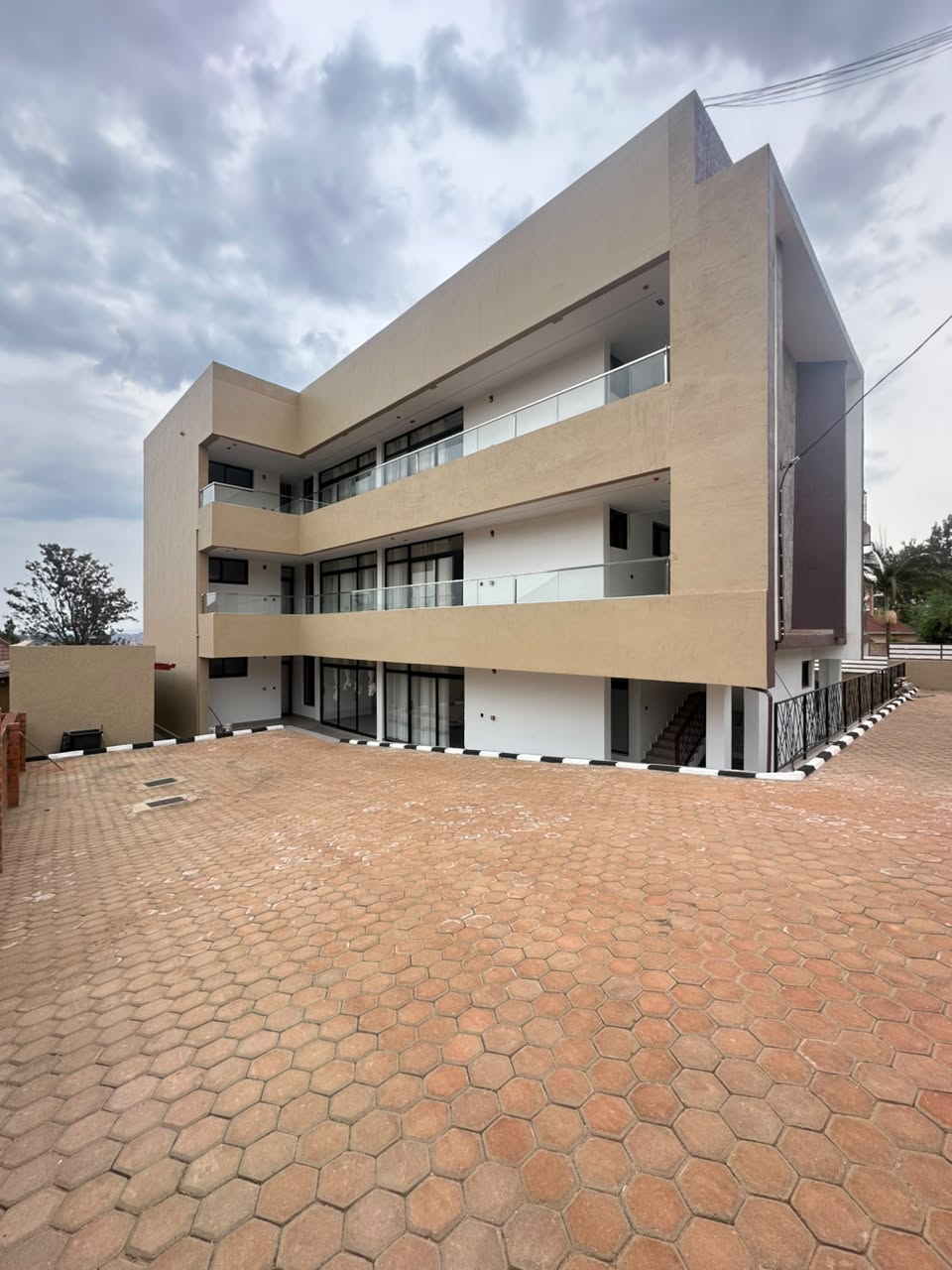 Full furnished apartment for rent