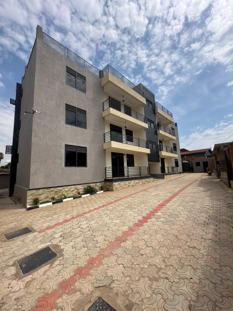Unfurnished apartment for rent