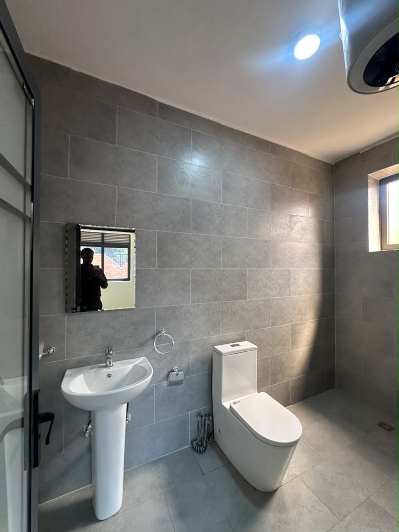 Unfurnished apartment for rent