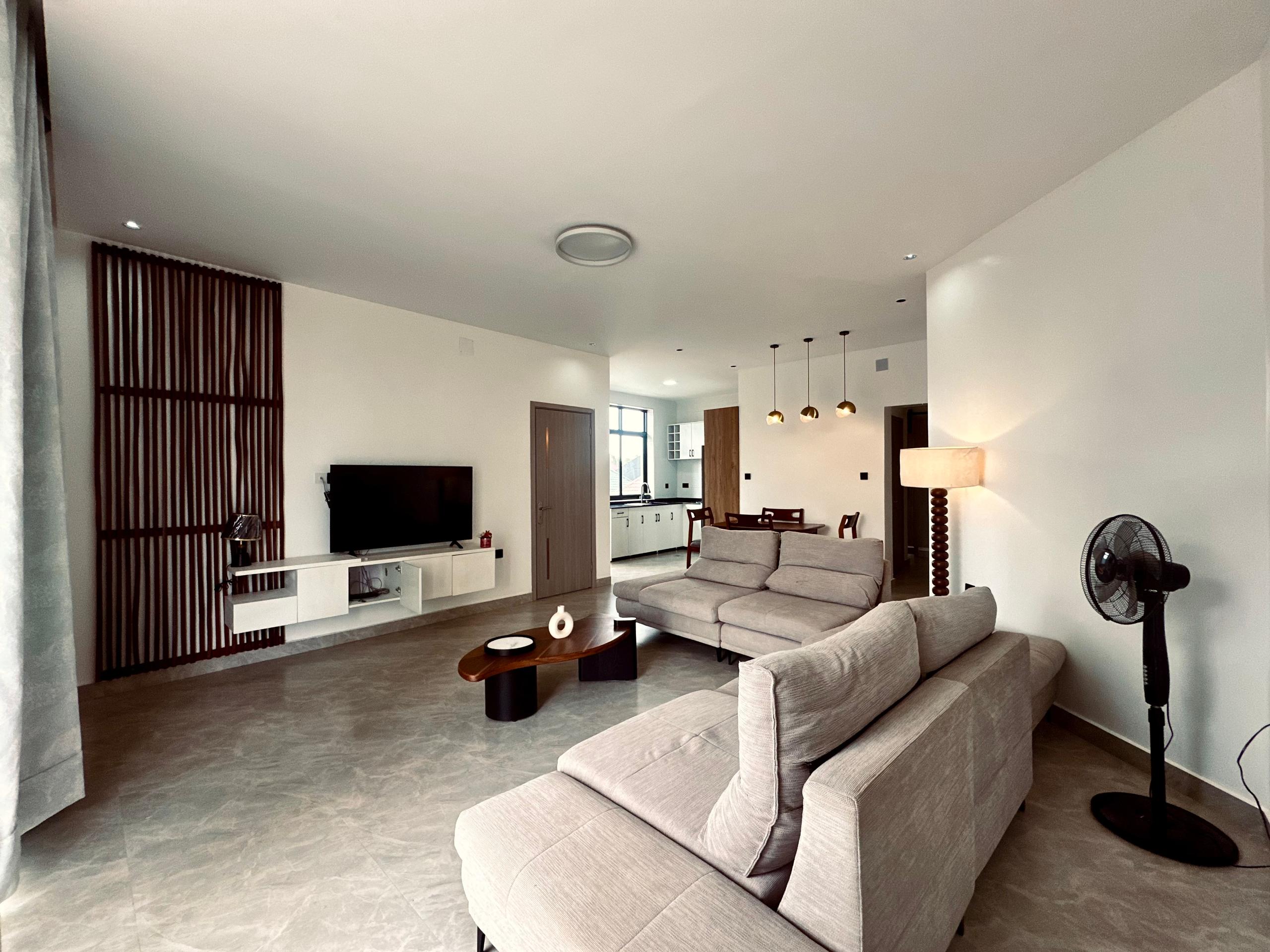 Full furnished house for rent