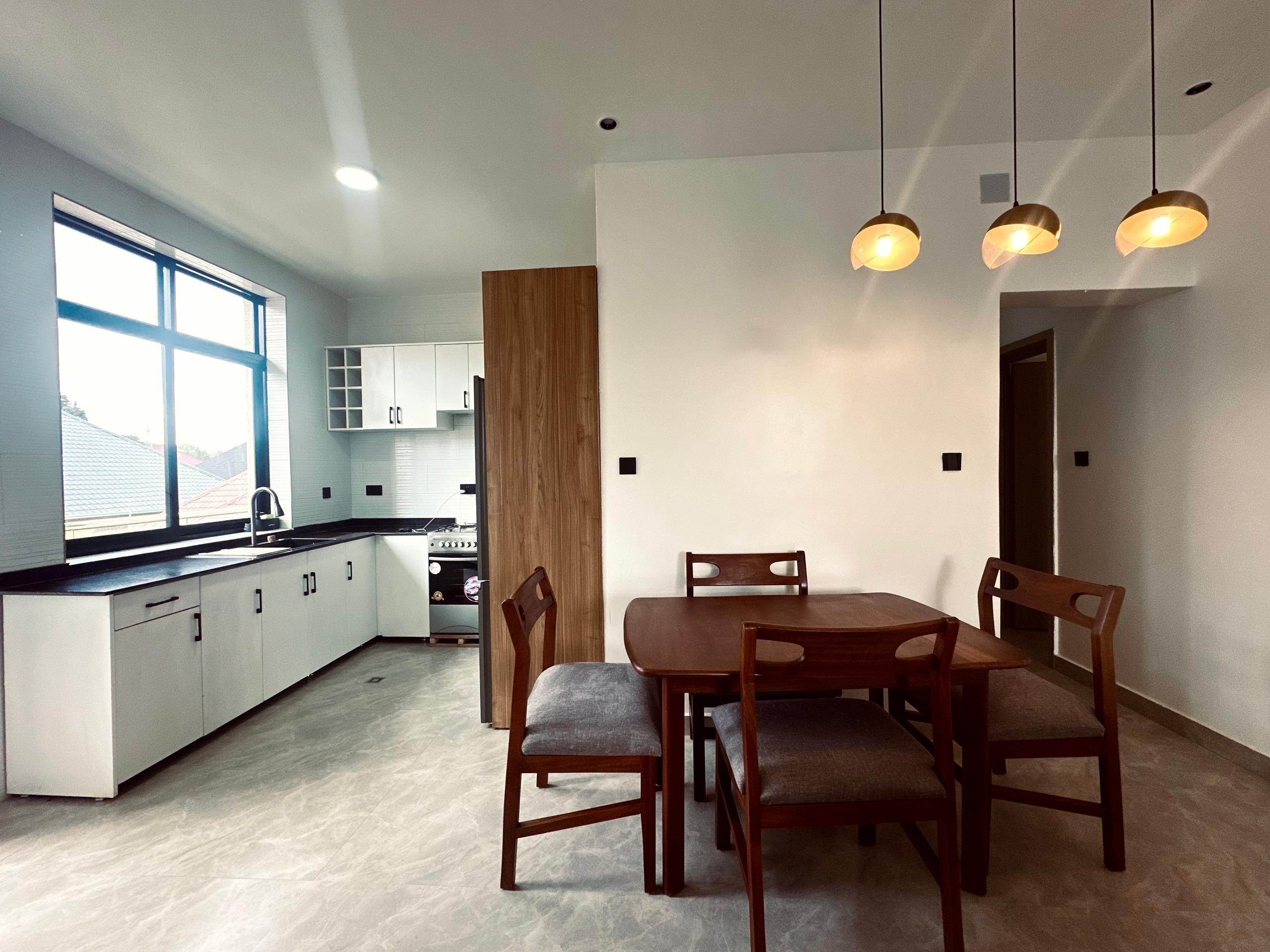 Full furnished house for rent