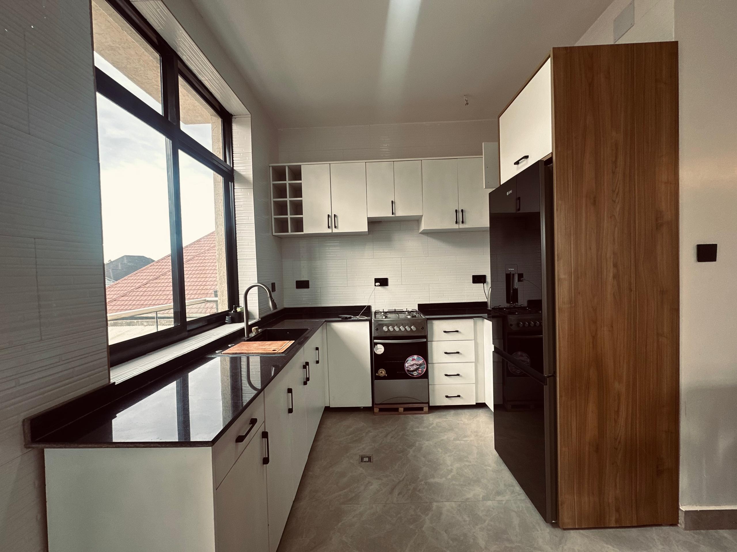 Full furnished house for rent