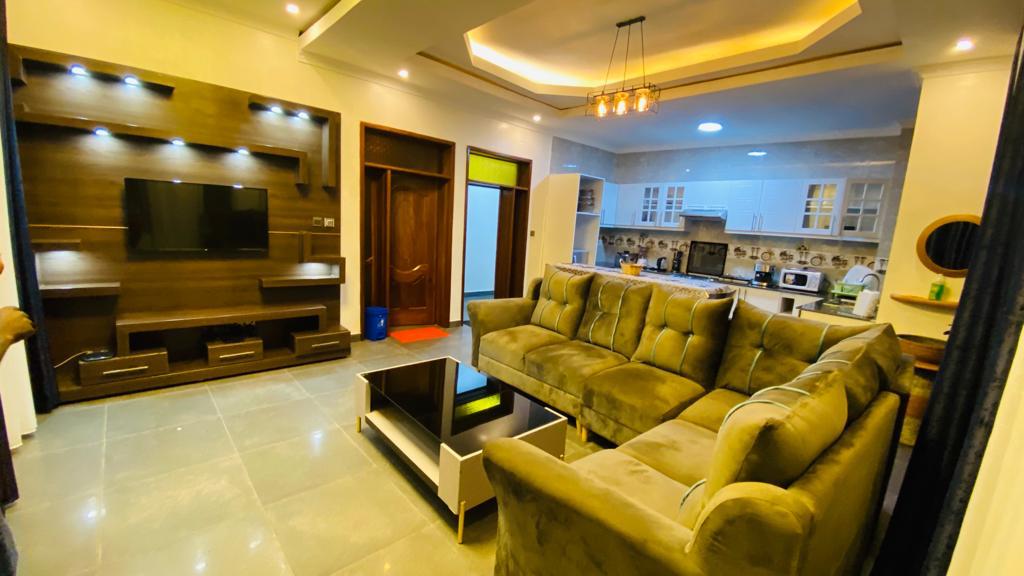 Full furnished apartment for rent in Gacuriro - Image 2