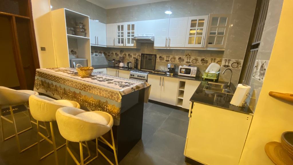 Full furnished apartment for rent in Gacuriro - Image 3