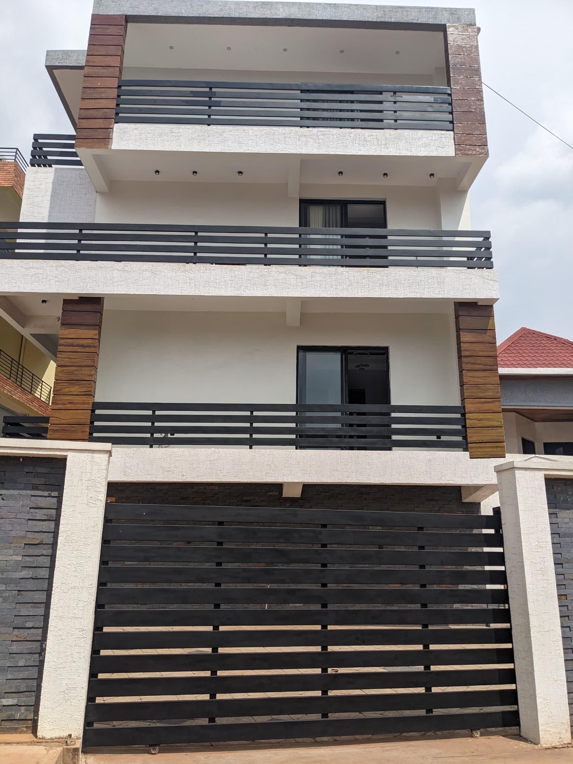 Rebero nice full furnished apartment for rent