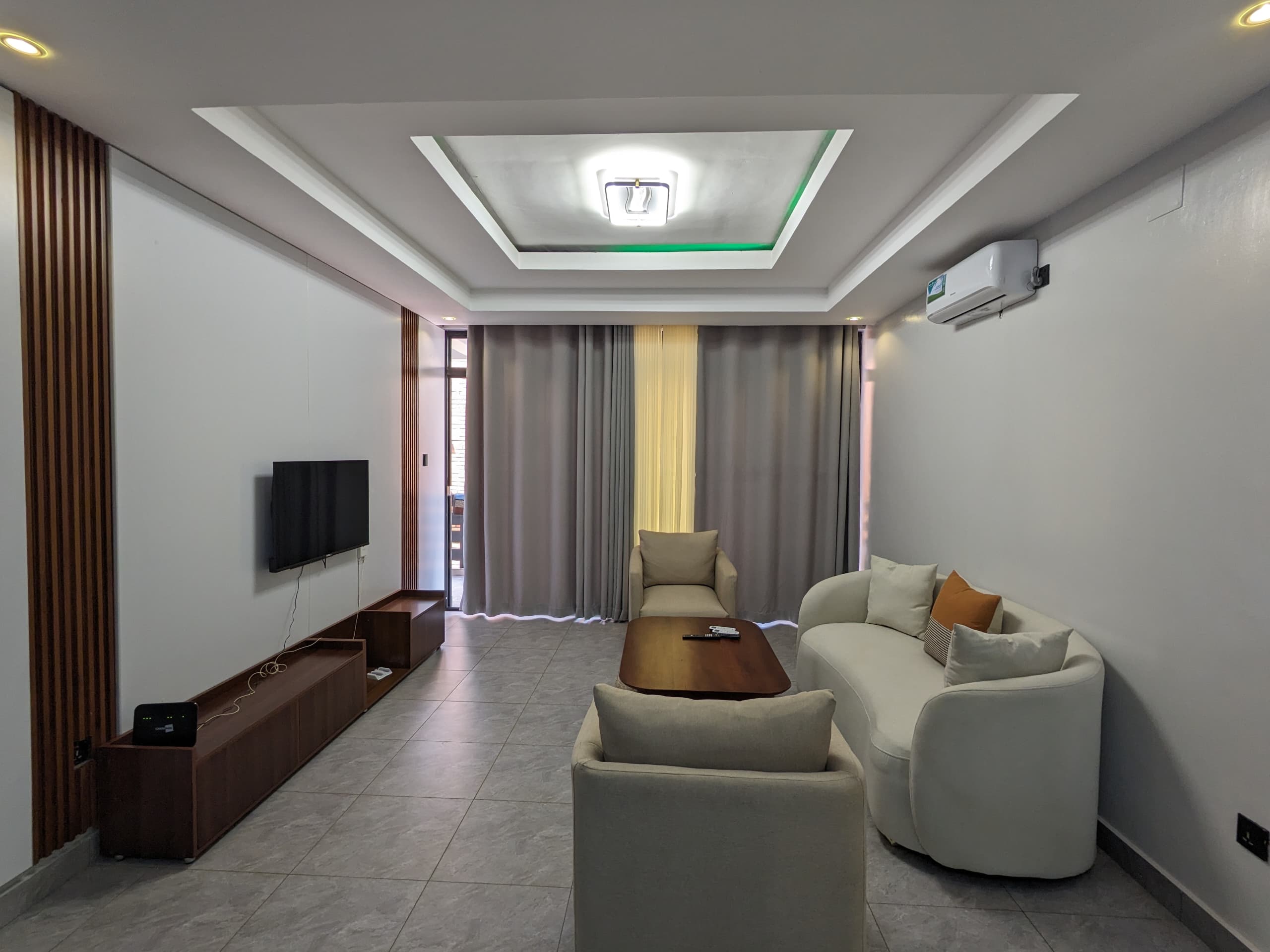 Rebero nice full furnished apartment for rent - Image 2