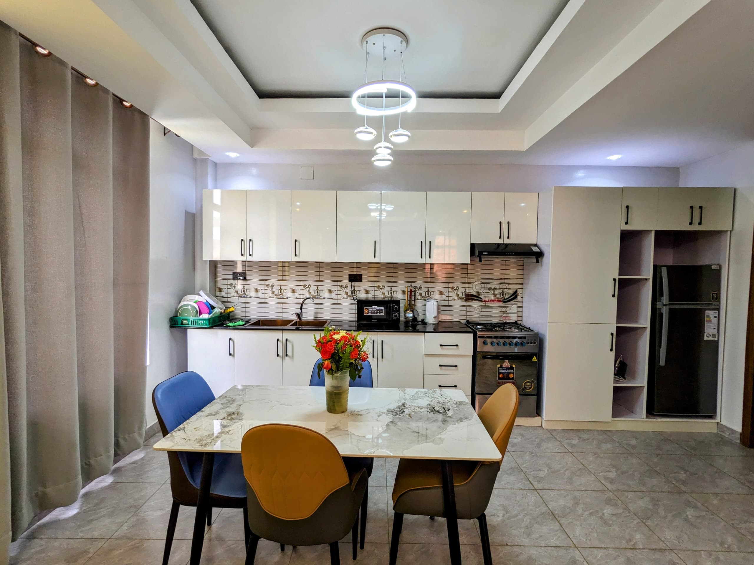 Rebero nice full furnished apartment for rent - Image 3