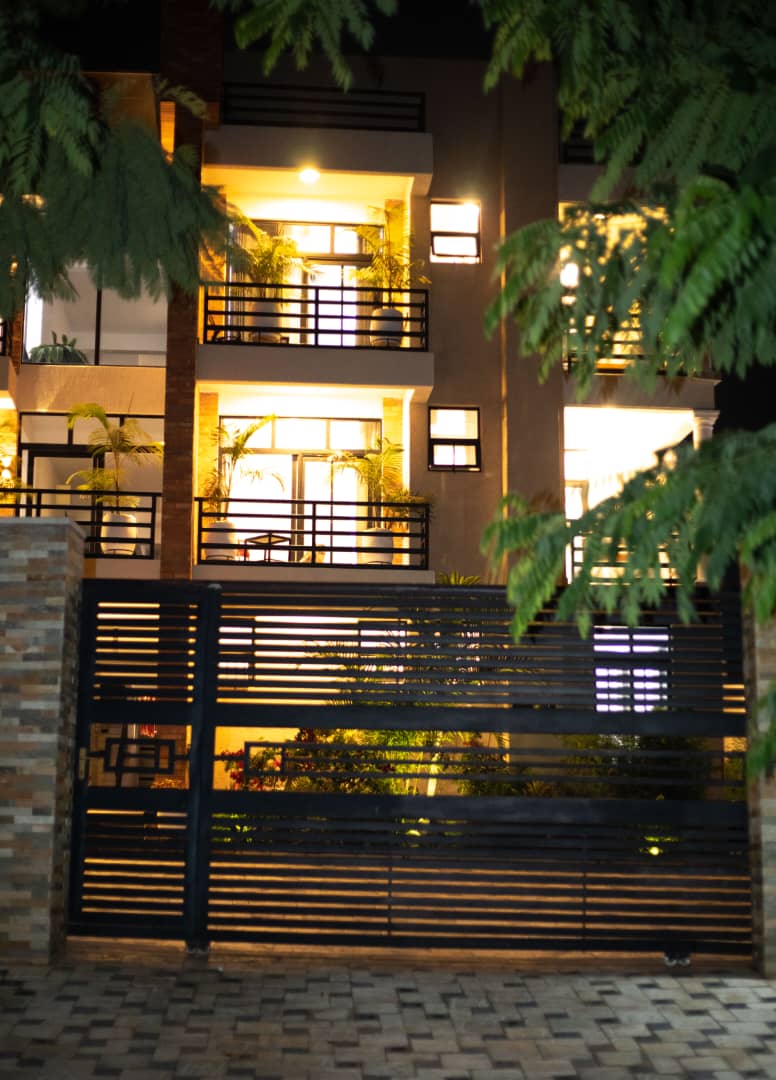 Niboye nice full furnished apartment for rent in good neighborhood