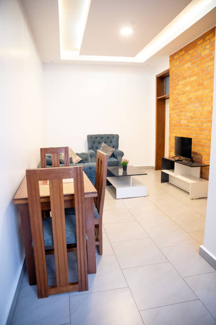 Niboye nice full furnished apartment for rent in good neighborhood - Image 2