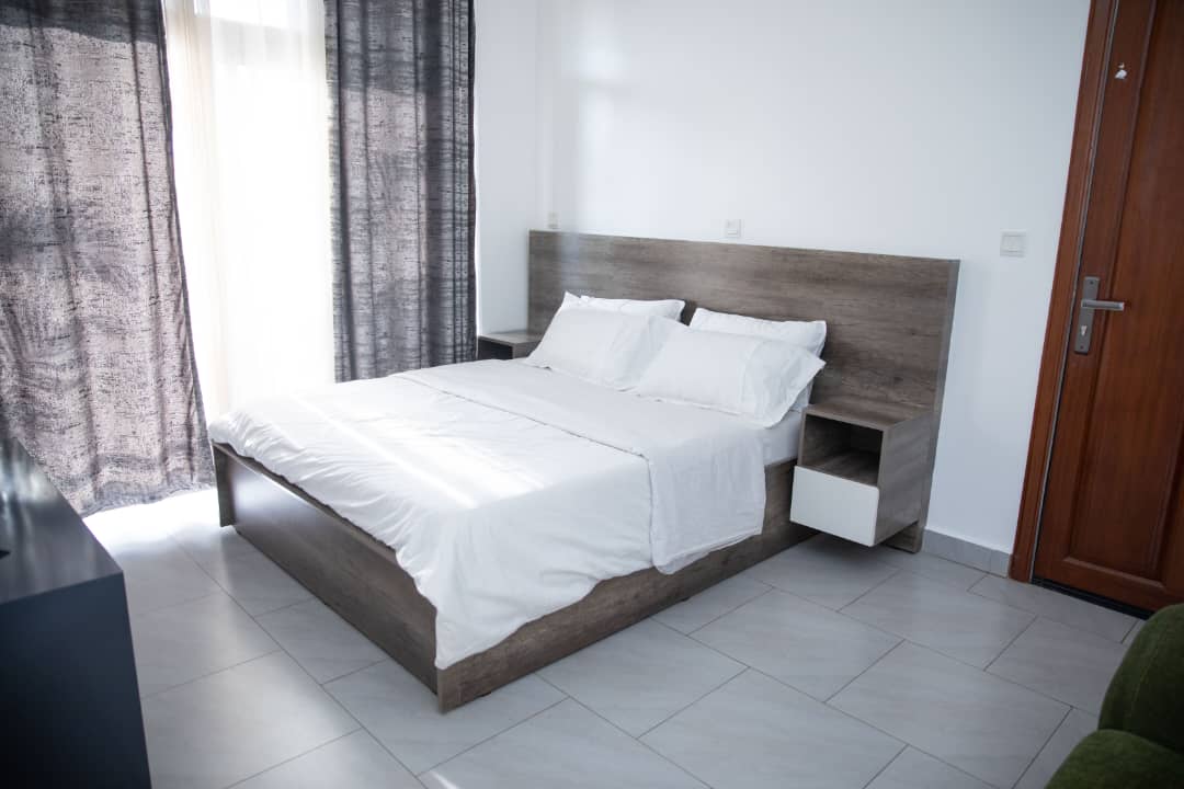 Niboye nice full furnished apartment for rent in good neighborhood - Image 4