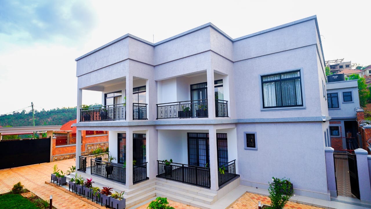 Nice full furnished apartment for rent in good place