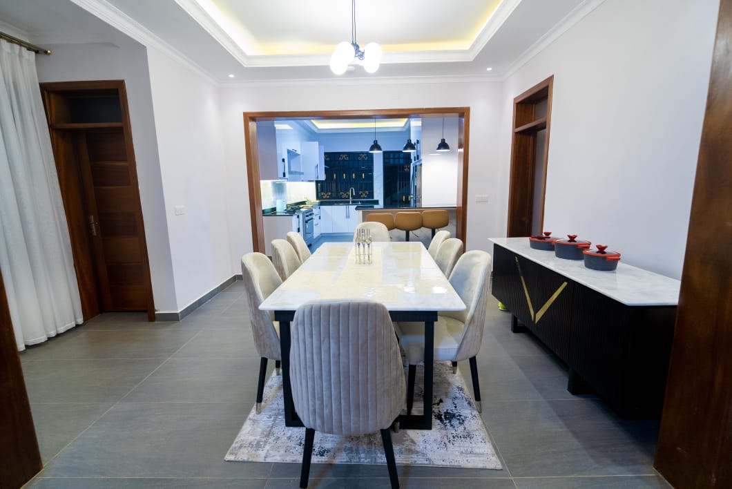 Nice full furnished apartment for rent in good place - Image 4