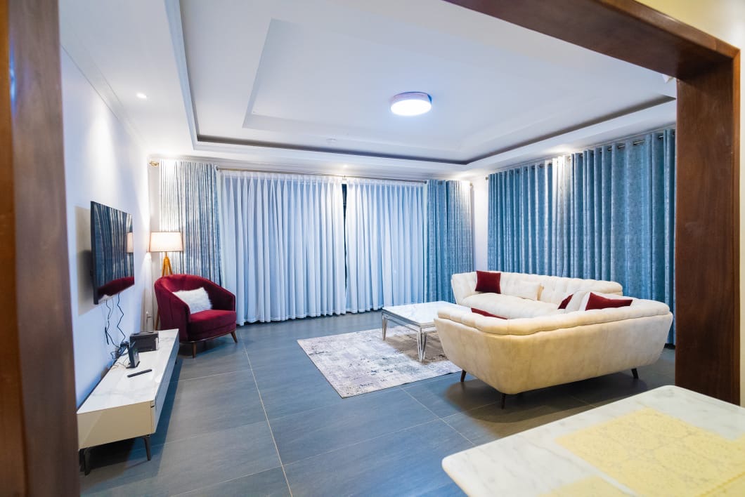 Nice full furnished apartment for rent in good place - Image 5